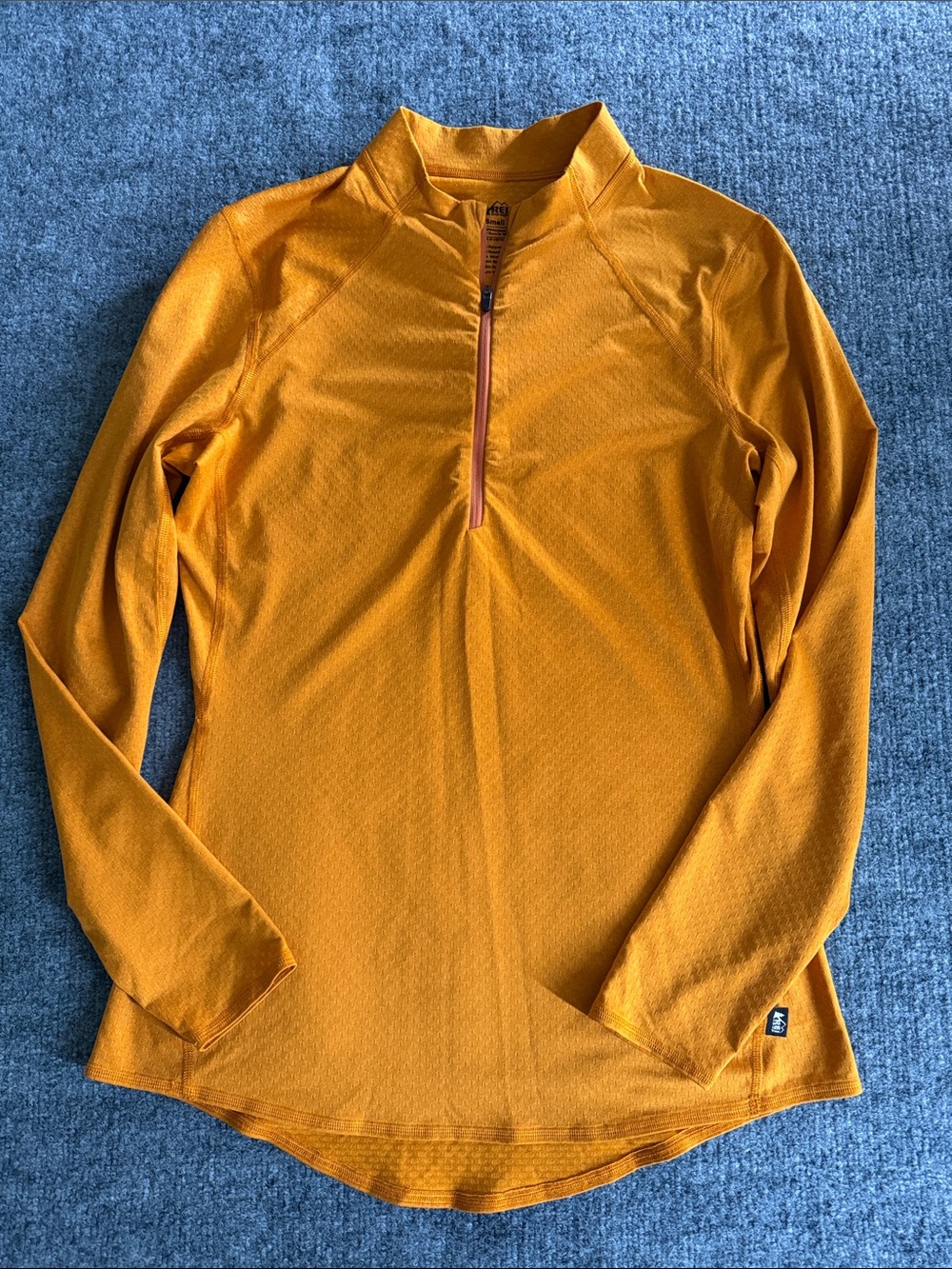 Rei COOP Lightweight Base Layer Half-Zip Top - Women's